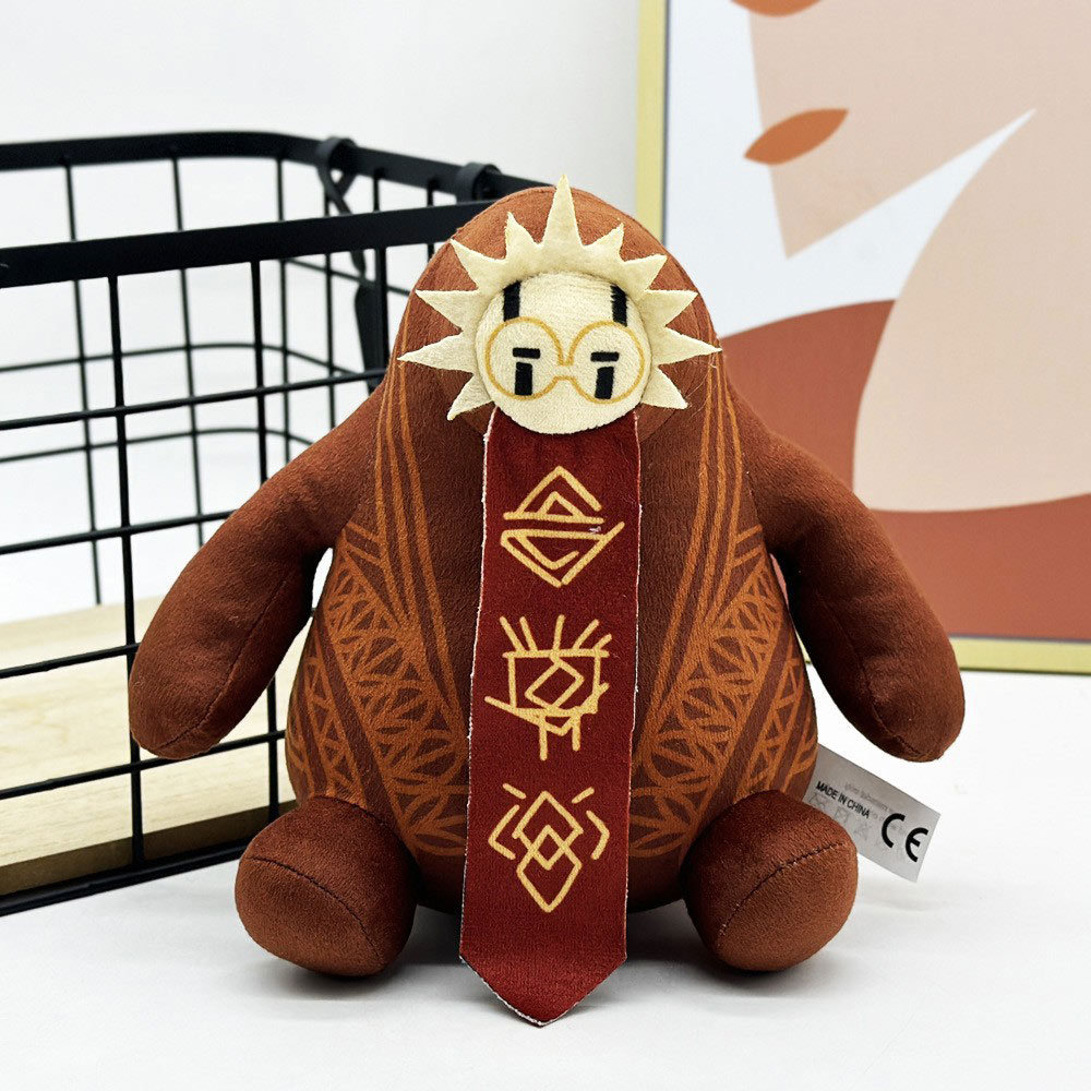 Expedition33 Esquie Light and Shadow: No. 33 Expedition Plush Doll Doll