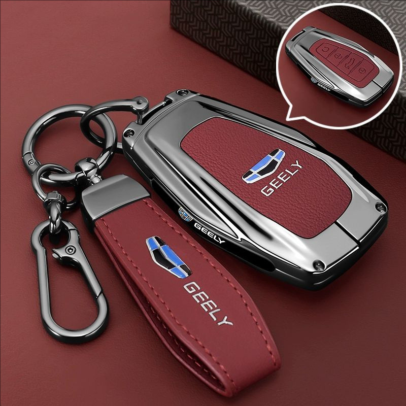 Thích hợp cho Vỏ chìa khóa Geely Okavango Beely Okavango Beely Okavango Cowboy Beely Okavango pro Vỏ