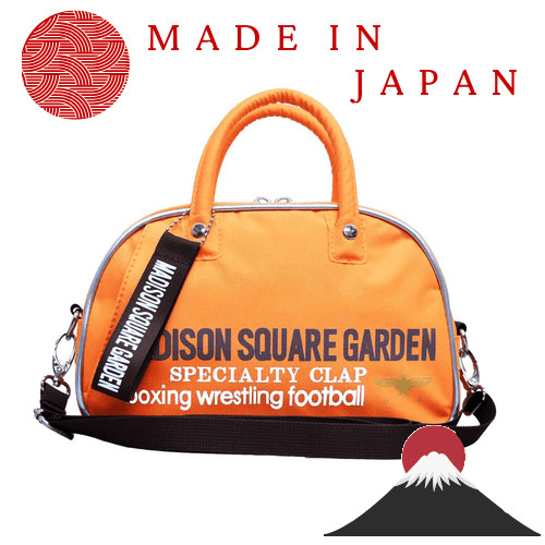 MADISON SQUARE GARDEN túi đeo chéo mini Boston Madison túi xách nữ thời trang nhẹ nhàng dễ sử dụng