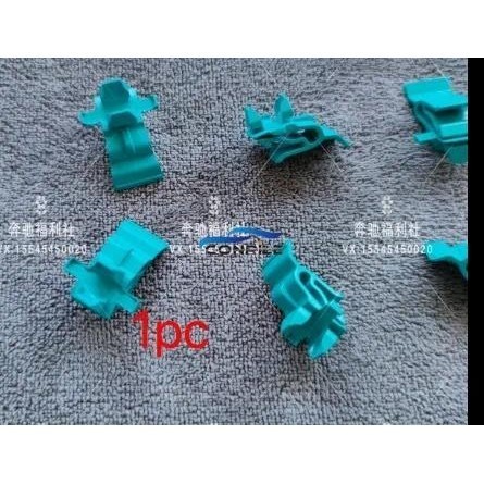 1 Cái Cho Xe Mercedes Benz GLB247 GLB180 GLB200 GLB35 Kính Chắn Gió Dải Áp Lực Nước Kẹp Khóa