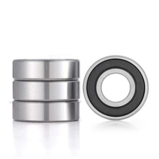 Vòng bi Donepart 5 / 8 "IDx 1-3 / 8" ODx .433 "Dày 99502H-2RS Vòng bi kín cao su đôi cho Go Kart, Xe đạp Mini, Máy cắt cỏ, Bánh xe (4 Gói)