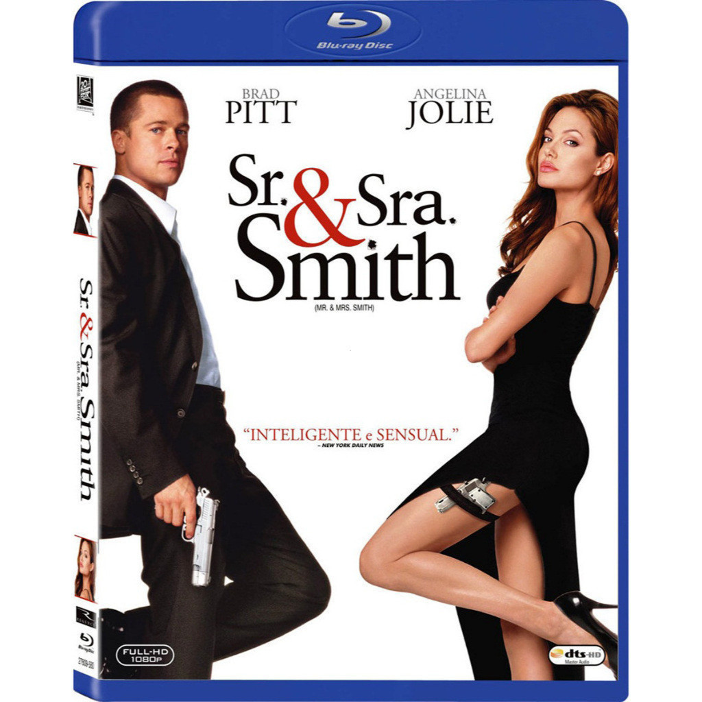[En] Phim HD Blu-ray 1080P & 4K Mr. & Bà Smith Smith