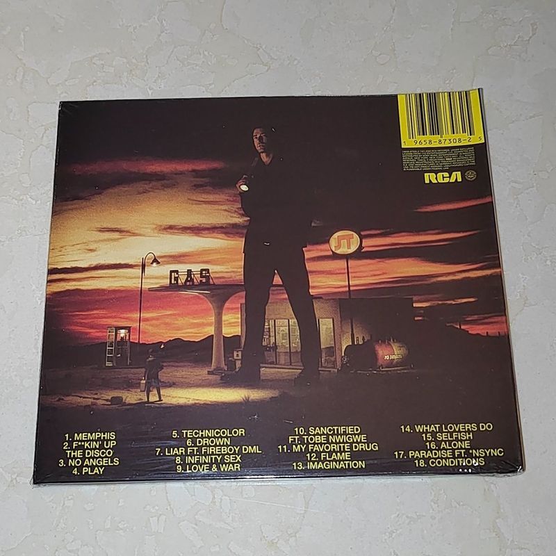 ❈ ❈ ❥ Justin Timberlake Mọi thứ tôi nghĩ đó là CD5-13-14