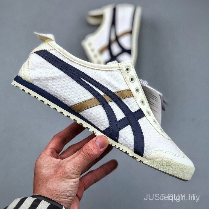 Onitsuka Tiger Mexico66Running Shoes Nam Nữ Onitsuka Mexican66Sports Shoes1183A360-116 CAOO USZX