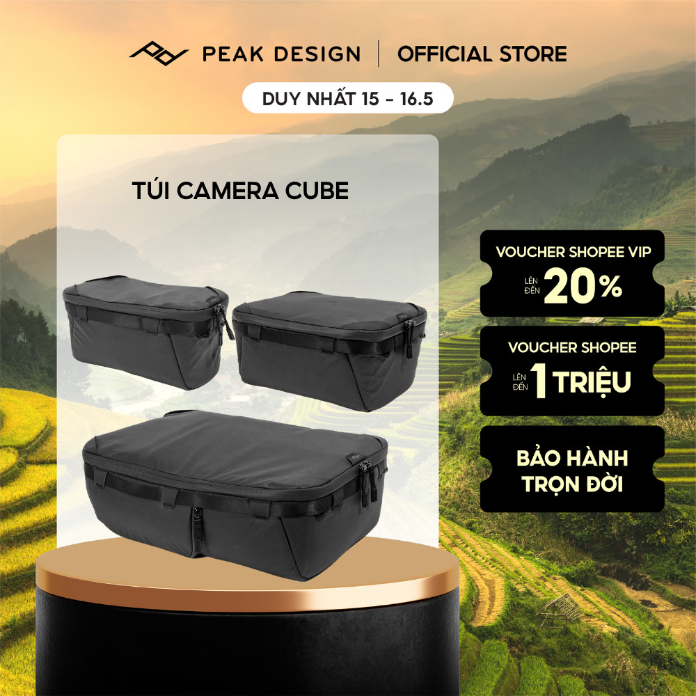 Túi Peak Design Camera Cube V1