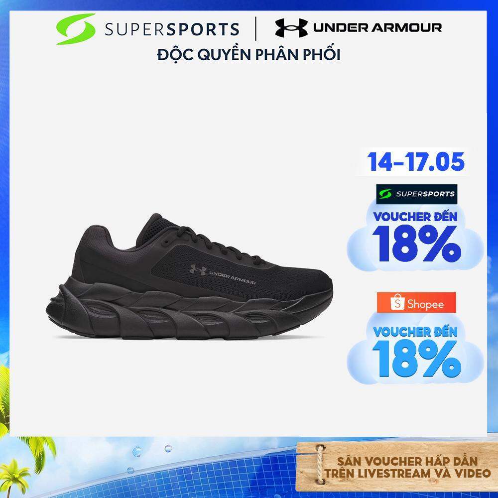 Giày Chạy Bộ Nam Under Armour Halo Runner - 6005287-003