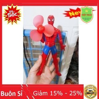 Quạt bóp tay người nhện