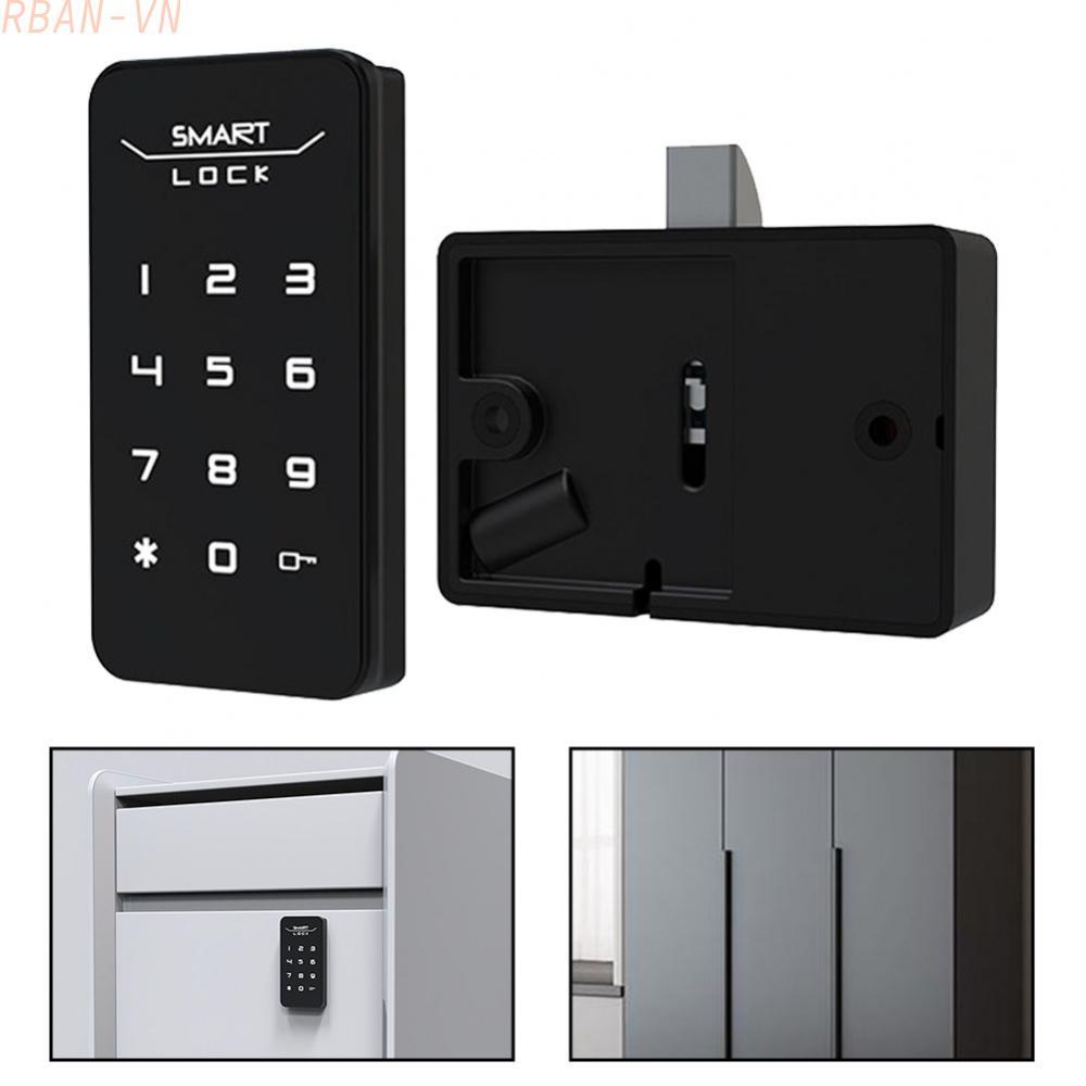 Fingerprint Security Lock for Home and Office Use with Easy User Management
