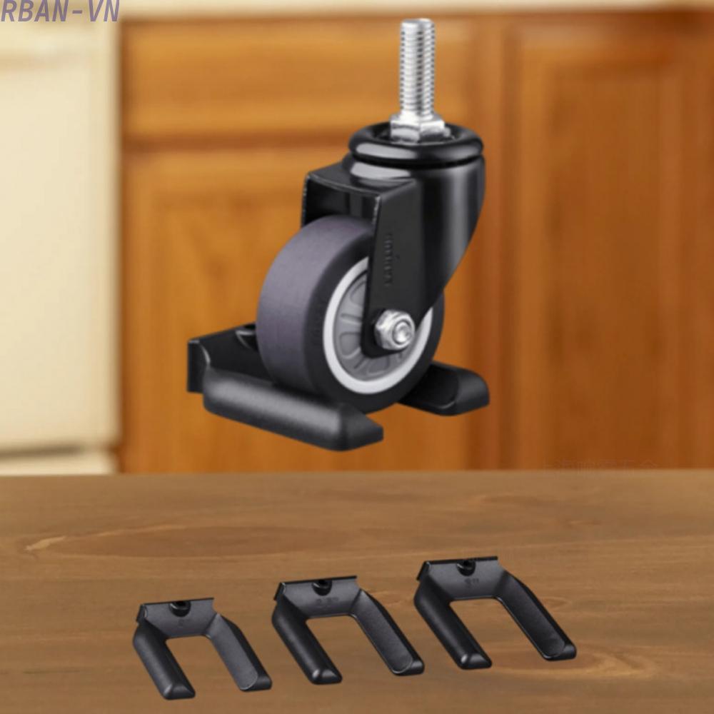 Chair Wheel Stopper Wear-resistant Anti-slip Floor Protection Practical