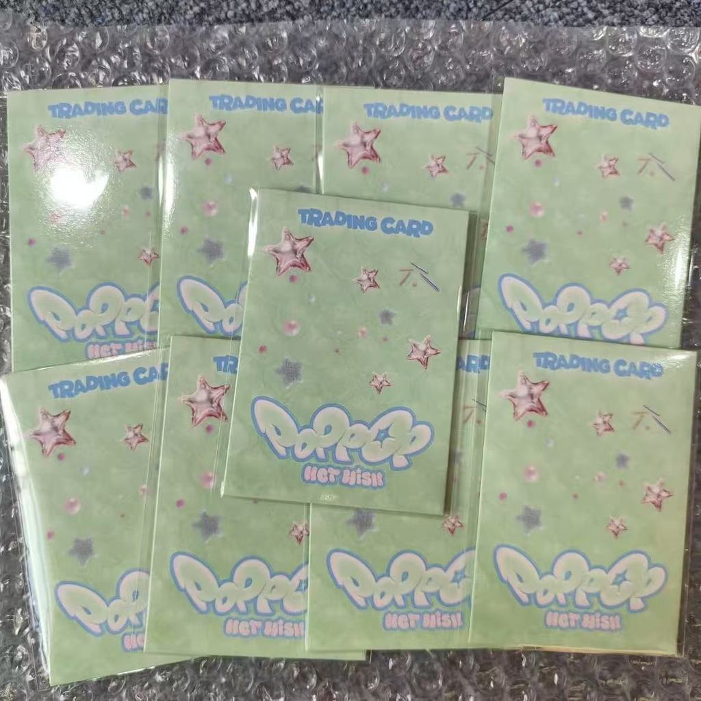 Wish md nct wish poppop thẻ ngẫu nhiên hoàn toàn mới chưa tháo dỡ yushi riku