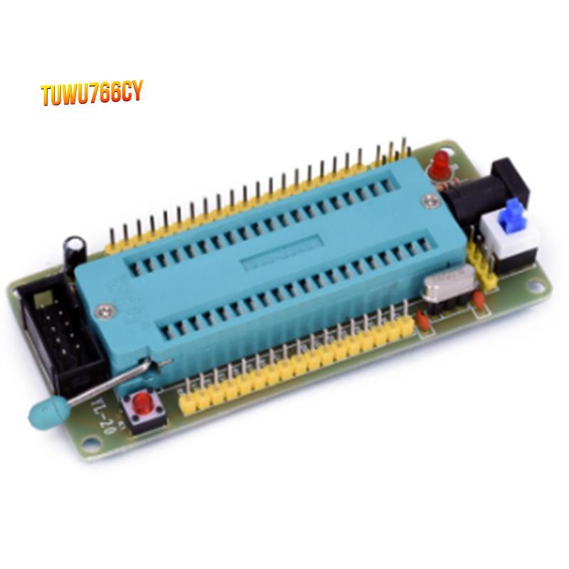 51 Bảng phát triển MCU 51 Bảng hệ thống MCU Phụ kiện ô tô thông minh