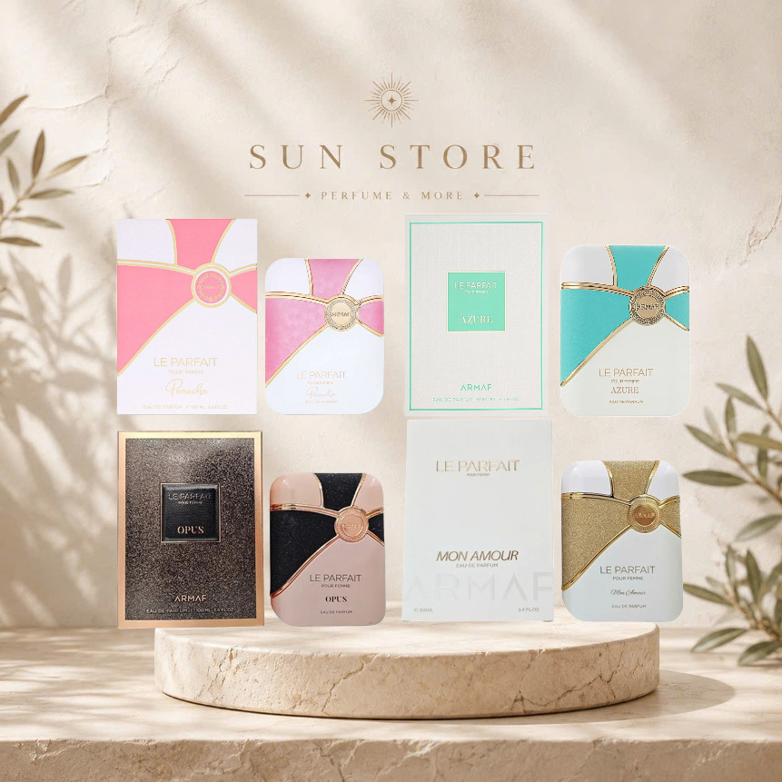 Nước hoa Armaf Le Parfait Pour Femme 100ml
