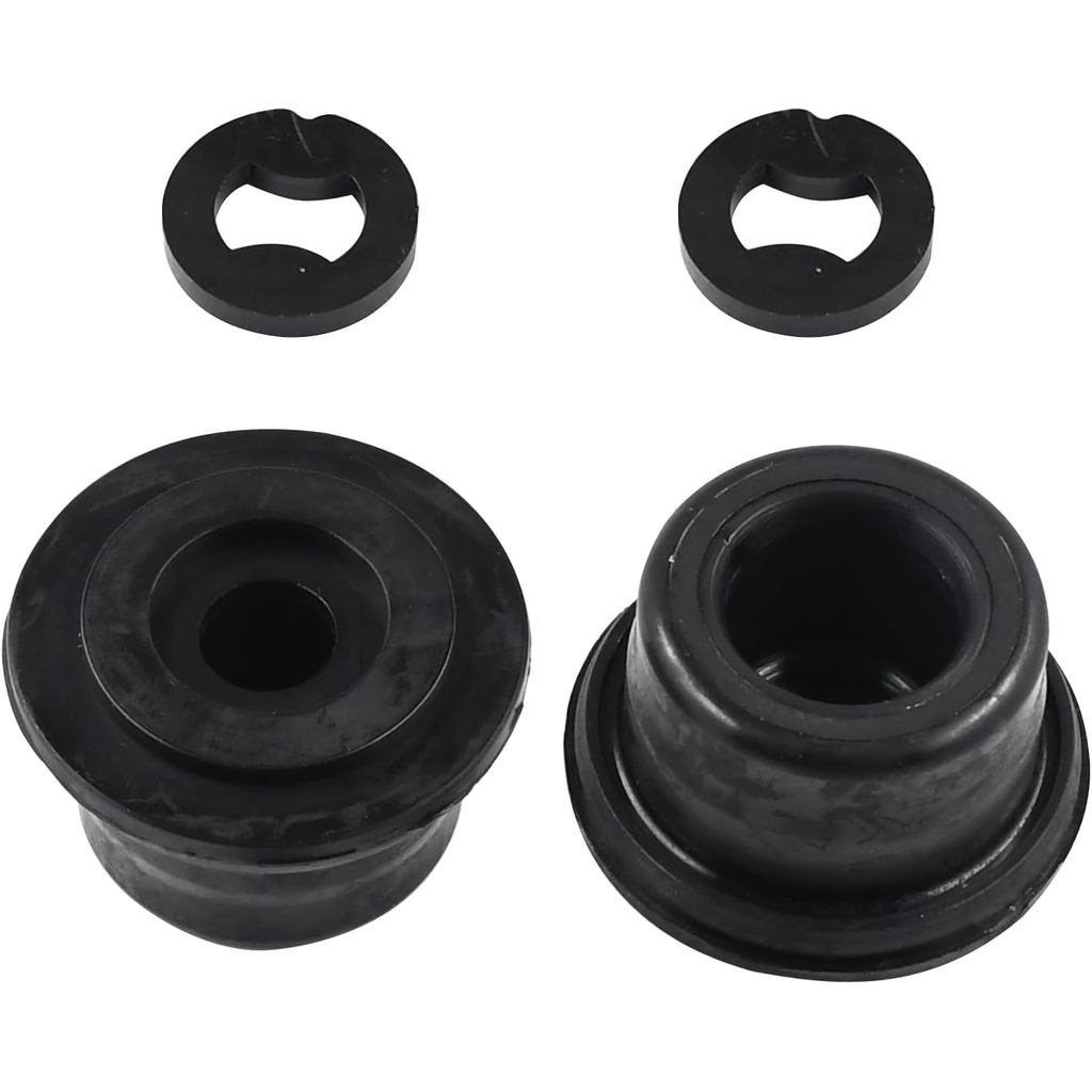 Tấm cản Piston 2X 878-179 877-993 Tương thích với Hitachi NV45AB NV45AB2 NV45AE Cuộn dây lợp Nailer 