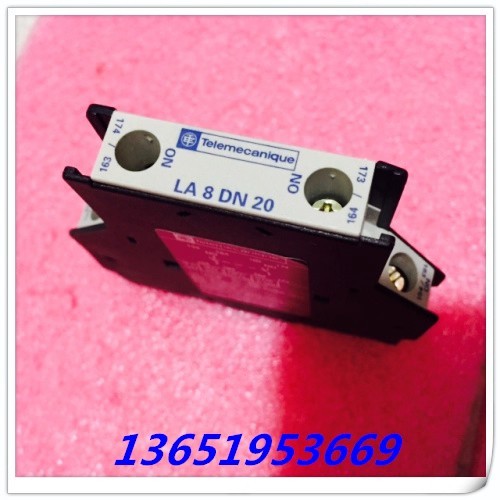 Liên hệ phụ trợ LA8 DN20-C Liên hệ phụ trợ DN20