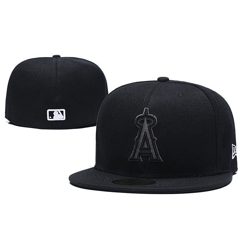 New Era MLB Los Angeles 59FIFTY - Đóng Mũ Full Fit Unisex