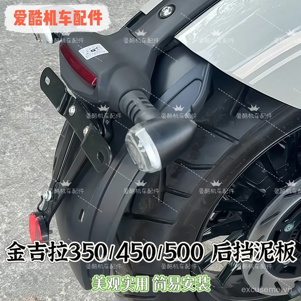 Phong Cách Mới Benz Gila 350 / 450 / 500 Gila 250 Sửa Đổi Bánh Sau Chắn Bùn Mở Rộng Phía Sau Ngói Bi