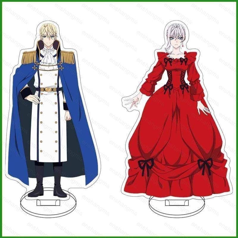 Mô Hình Acrylic May I Ask for One Final Thing Stand  Acrylic Trang Trí Bàn, Quà Tặng Anime