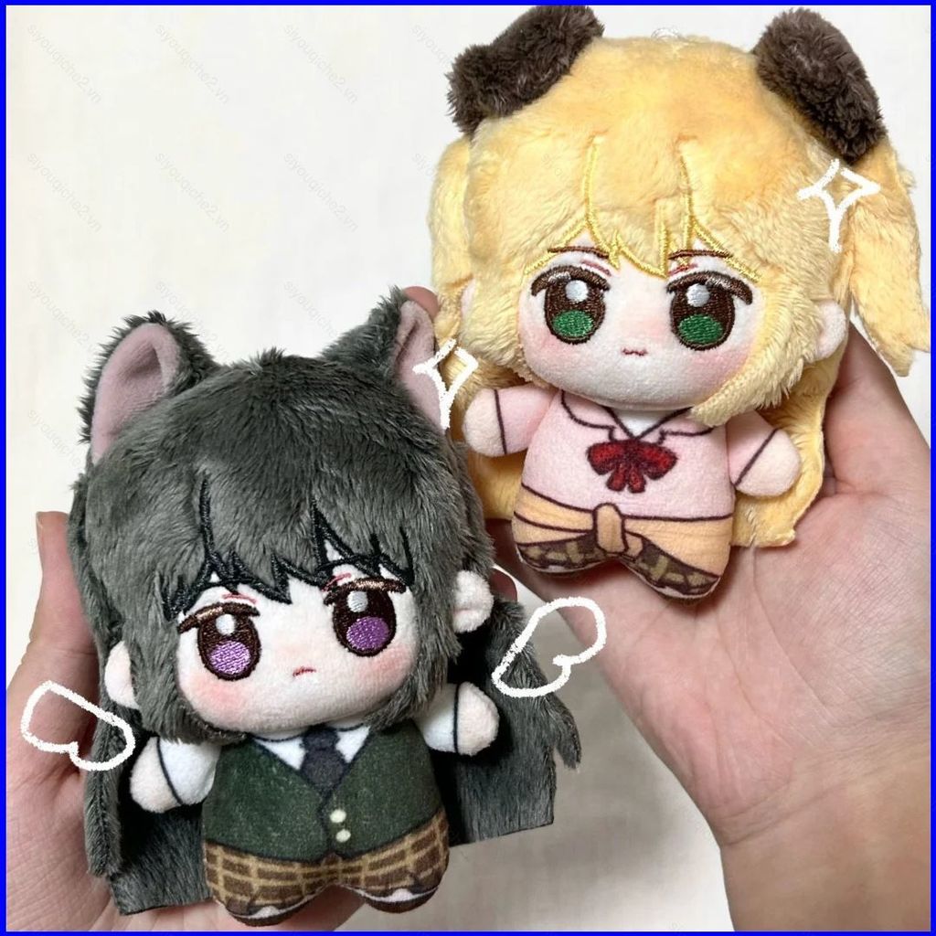 SV Citrus Aihara Yuzu Aihara Mei Manga Nhật Bản Hương Cam quýt Hương Thơm 10cm Nunu Cơ Thể Quà Tặng 