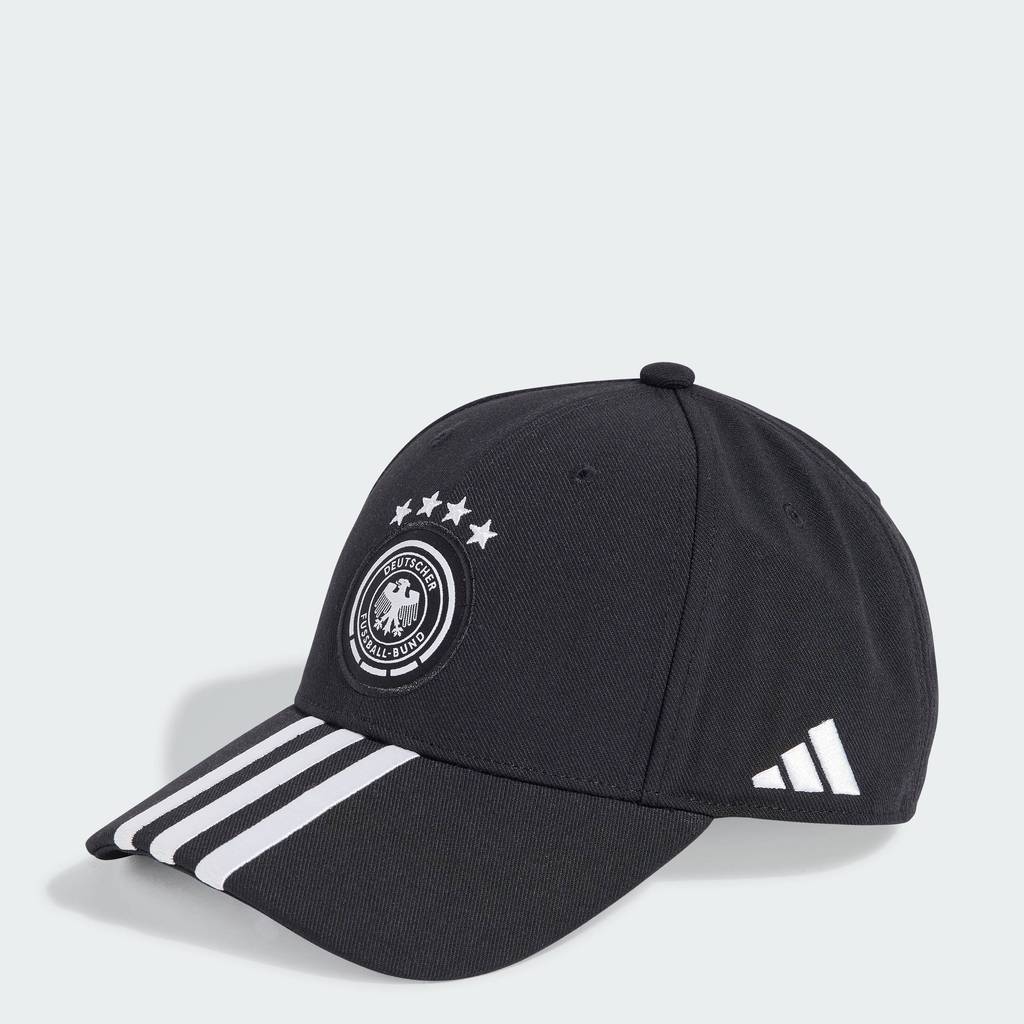 adidas Football Germany Football Cap Unisex Black IP4088