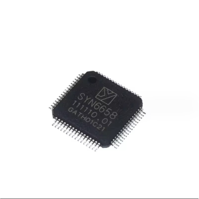 Được sử dụng cho bảng cấu hình trạm linh kiện điện tử Syn6658 LQFP64