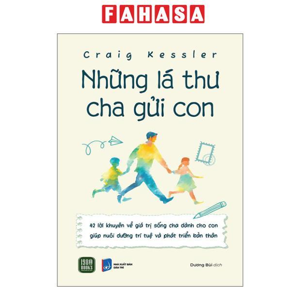 Sách - Những Lá Thư Cha Gửi Con