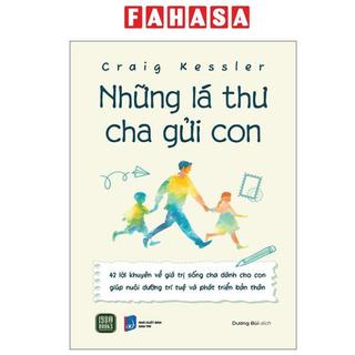 Sách - Những Lá Thư Cha Gửi Con