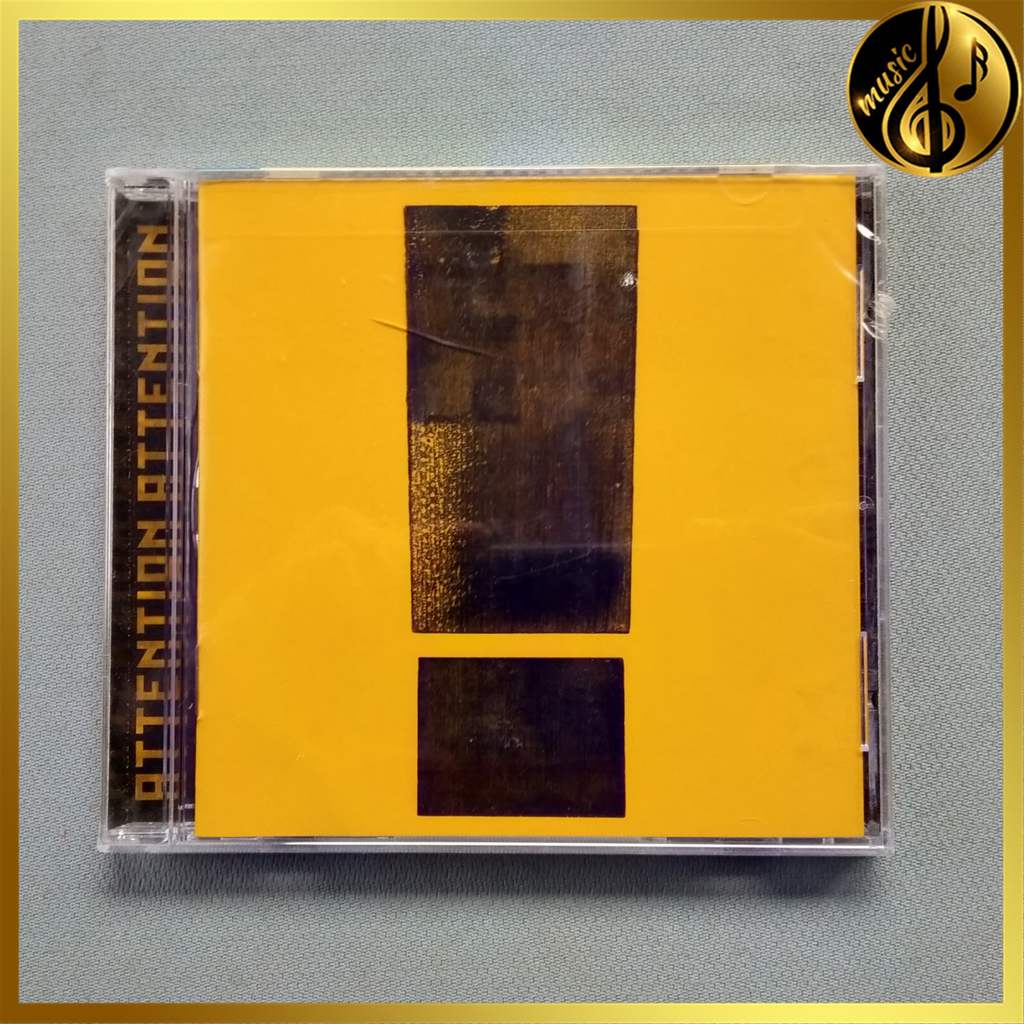 Shinedown Attention Attention [Sealed] Z2023 VN-ZK0