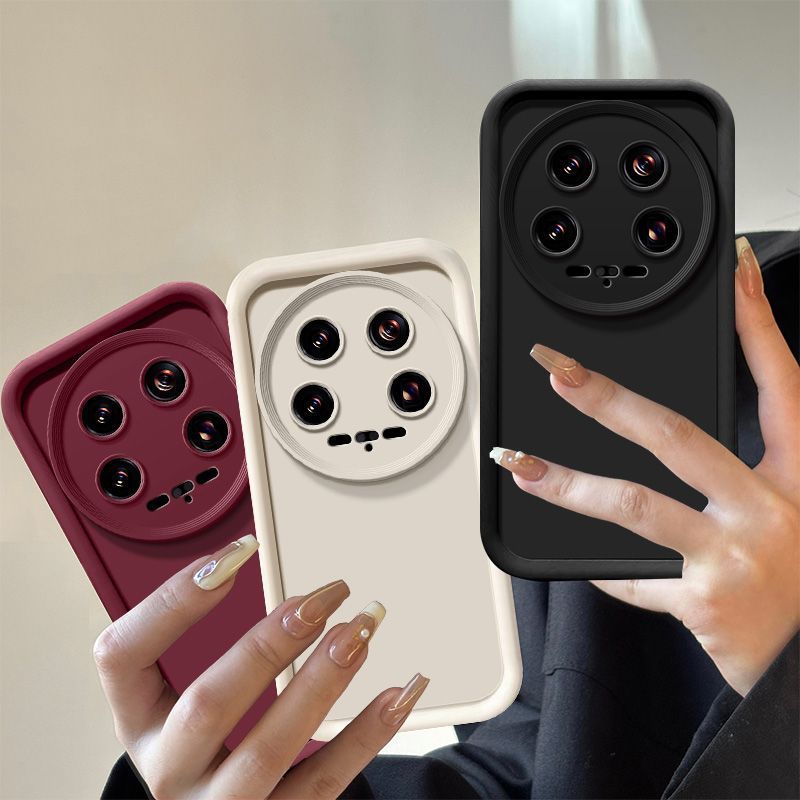 Dành Cho Xiaomi Mi 14 Ultra Ốp Lưng Xiaomi 14 Ultra Ốp Lưng Điện Thoại Xiaomi Mi 14 Siêu Chống Rơi N