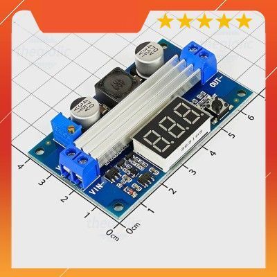 FP5139 Mạch Tăng Áp 3A 65W Có Hiển Thị IoT Maker 90