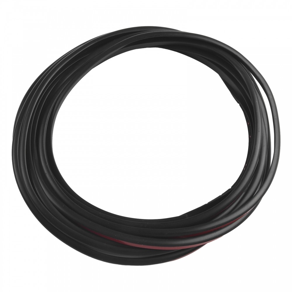 EPDM Rubber Sealing Strip for Front Rear Bumper & Lip Universal Fitment