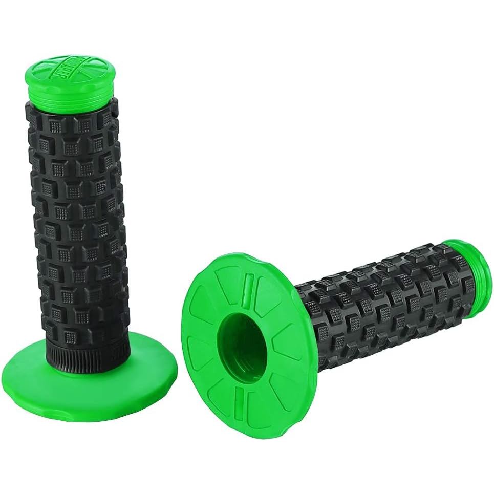 Xe Máy Tay Cầm Bụi Bẩn Xe Đạp Tay Cầm Gối Top Grip Mx Grips Tay Cầm Đa Năng Cho KX60 KX65 KX80 KX85 