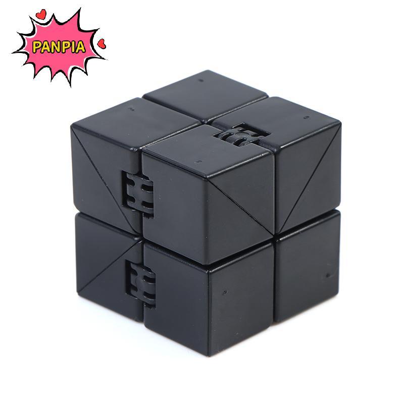 [PNPIA] Infinity Magic Cube Finger Toy Office Flip Cubic Puzzle Khối giảm căng thẳng VN