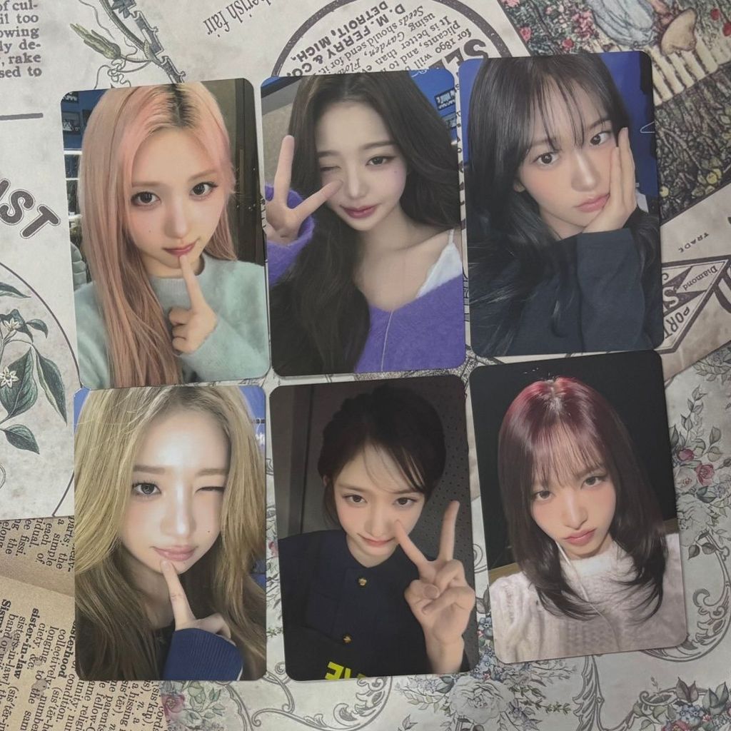 ive bonus jd bonus, Chinese card back IVE bonus card