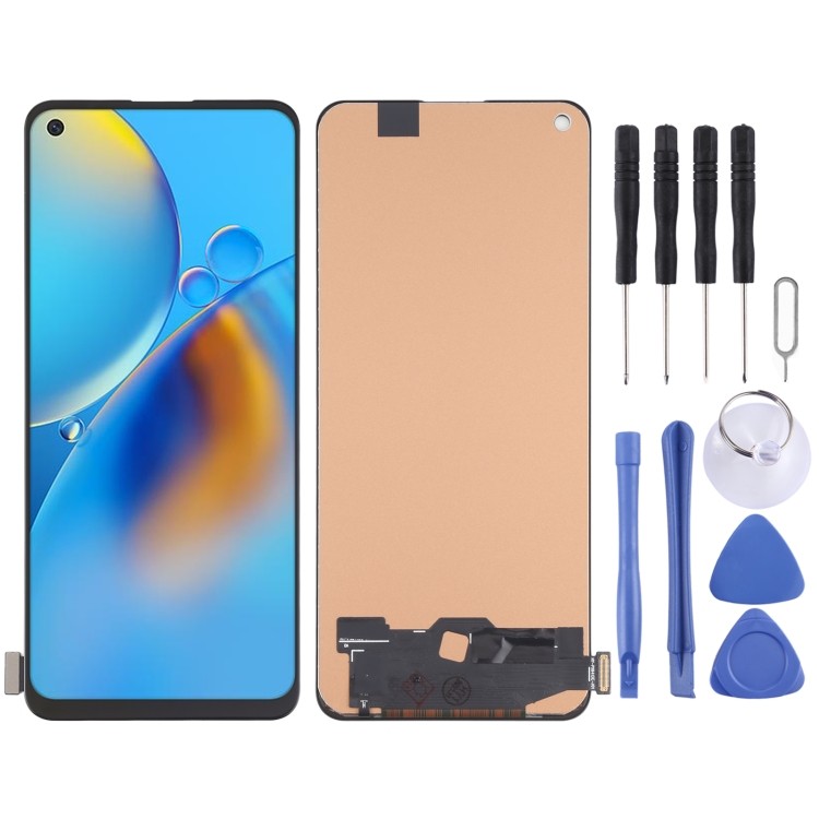 Sửa chữa phụ tùng Màn hình LCD Chất liệu TFT và Bộ số hóa đầy đủ (Không hỗ trợ nhận dạng vân tay) ch