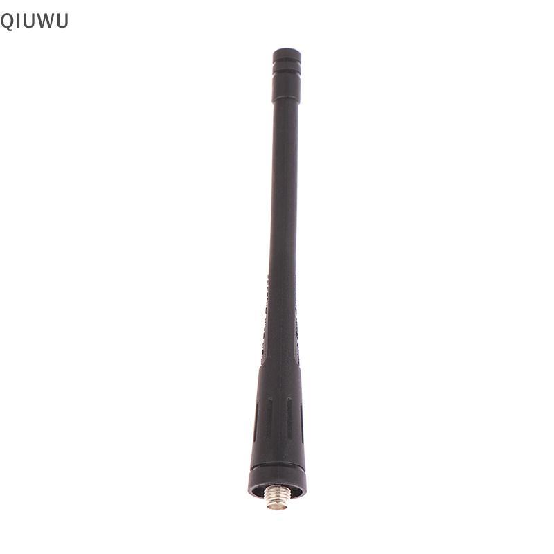 QIUWU Ăng Ten Mềm SMA-F Nữ Dành Cho UV-5R UV-82 82L BF-888S SMA-F UHF 400-480 MHz Ăng Ten Cho 888S B