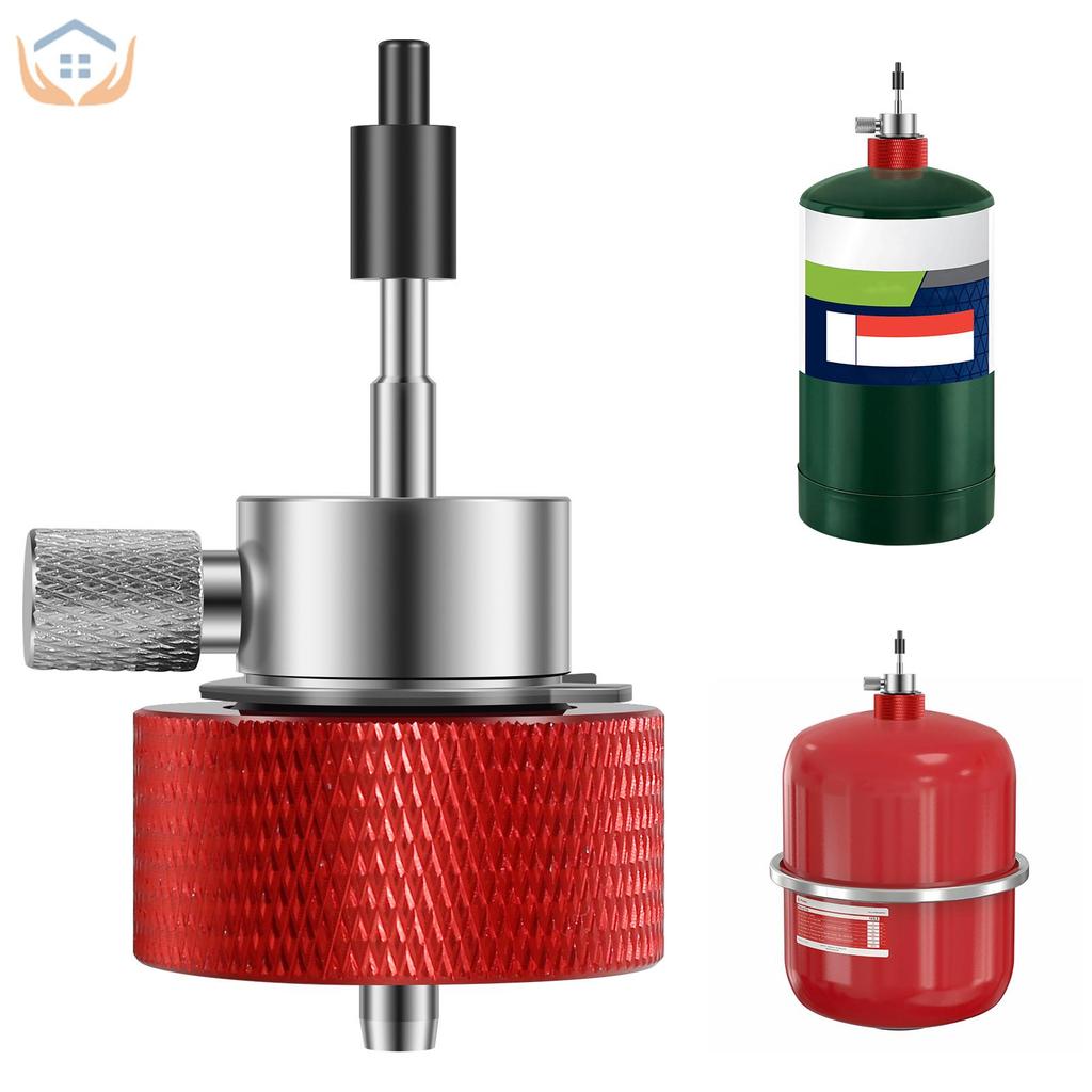 Airsoft Propane Filling Adapter Propane Tank Airsoft Adapter Xanh Gas Kết Nối Van SHOPTTKC5217