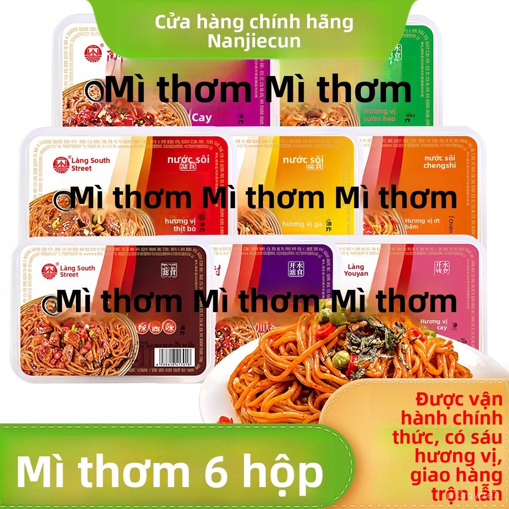 Mi Tron Tuoi Nam Giai Thon 8 Vi Thom Ngon Sieu An Lien Giai Sau Cuc Da