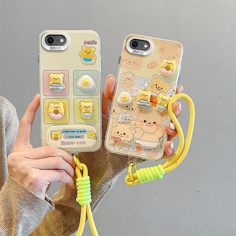 ốp lưng iPhone 7 iPhone 8 ốp lưng iPhone se 2020 ốp lưng iPhone se 2022 ốp lưng iPhone có vòng đeo t