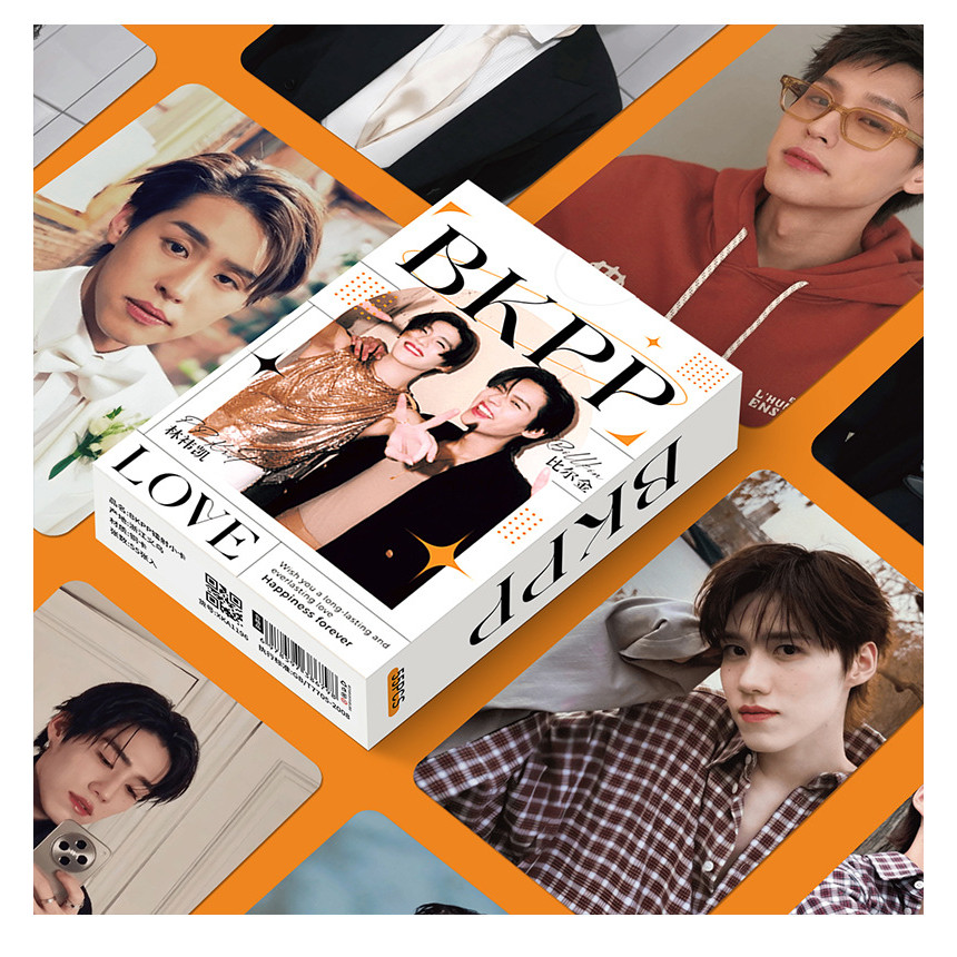 Ngôi Sao Thái BKPP Lomo Cards 2Tee BL TheeWave PoohPavel Ohm Pawat TEETEEPOR TTP Pondphuwin LINGORM 