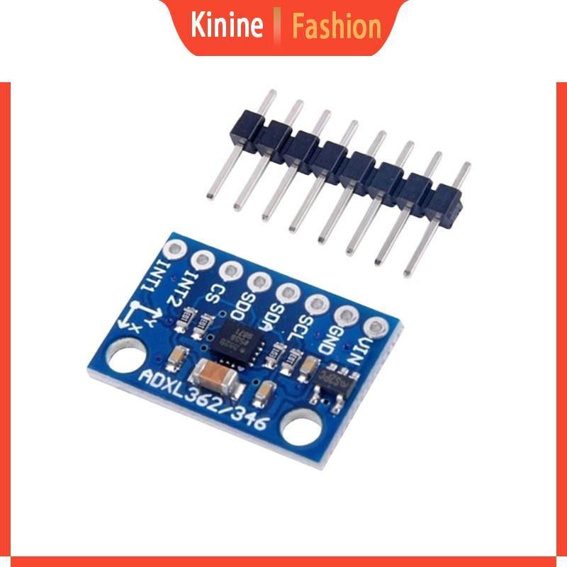 KIN ADXL362 Hiệu suất Cảm biến Mô-đun 3 trục Gia tốc kế Mô-đun cảm biến chuyển động với giao diện SP