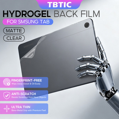 Phim Hydrogel TBTIC Cho Samsung Galaxy Tab A9 / A11 8.7 A9 Plus Ốp điện thoại Bảo Vệ Màn Hình