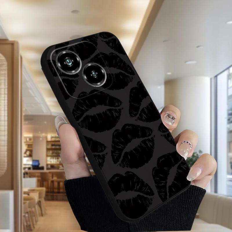 Ốp Lưng Cho ZTE Nubia Music Nubia Music 2 Nubia Neo 3 5G Nubia Neo 3 GT Vỏ Chống Sốc Silicon Mềm TPU