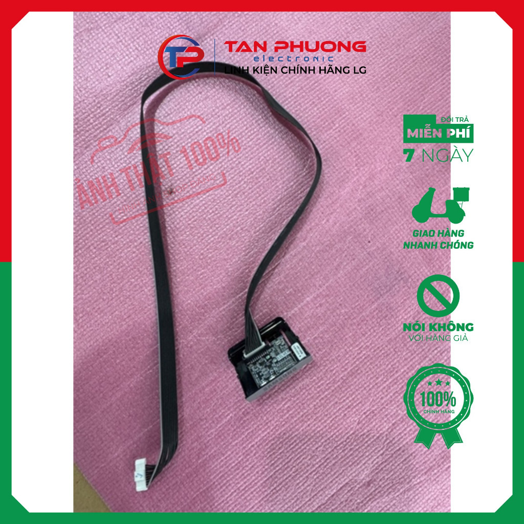 Mắt nhận tivi samsung 70RU7200 hàng tháo máy hoạt động tốt