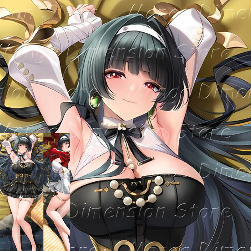 Anime Nhật Bản Zenless Zone Zero Astra Yao Gợi Cảm Dakimakura Gối Vỏ Gối Đệm Chăn Ga Gối