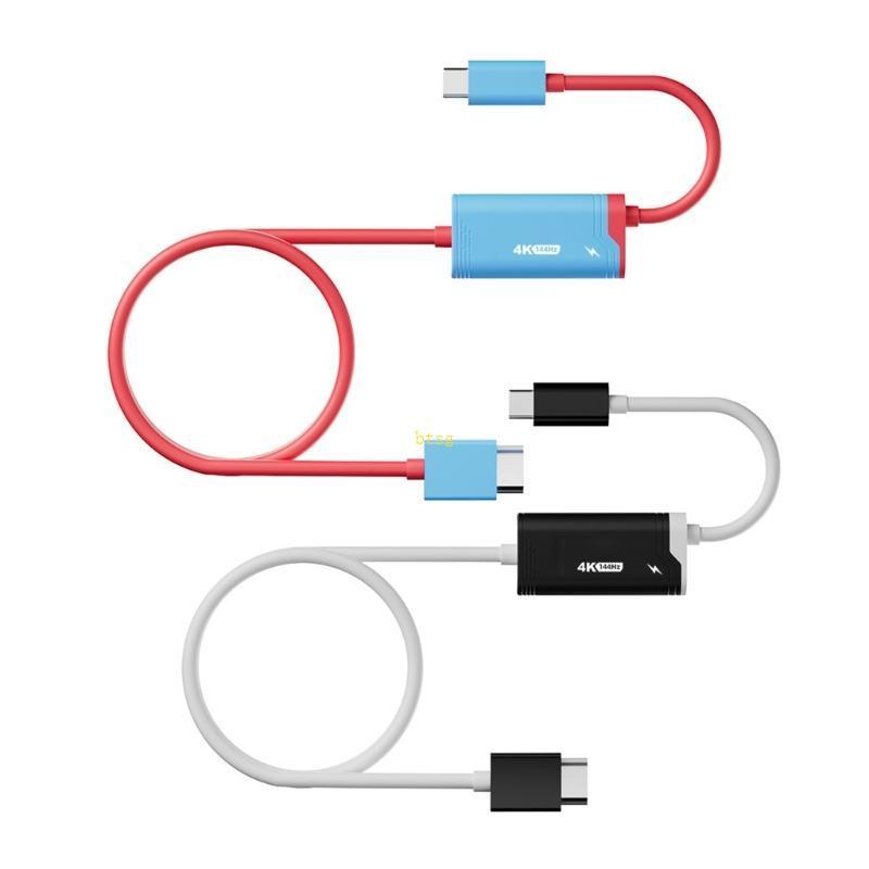 Output Cable for Transportable Play  4K 60Hz Resolution Plan
