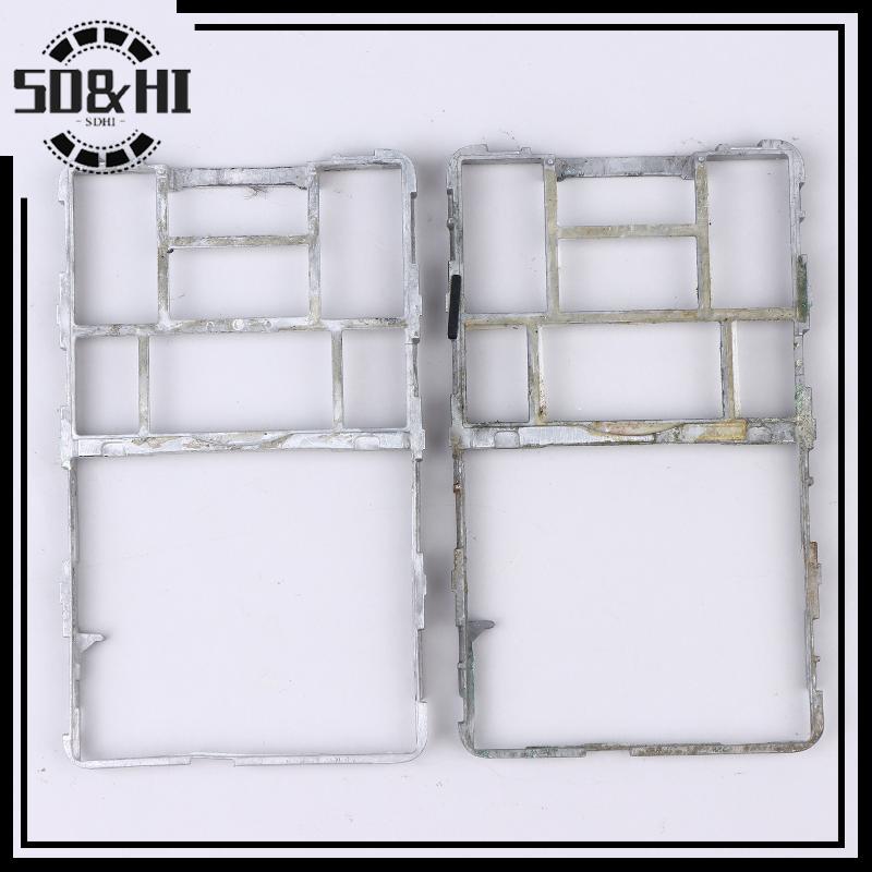 [SD & HI] Vỏ khung giữa bằng kim loại cho IPod Video thứ 5 30GB 60GB 80GB Giá đỡ khung giữa Ipod cổ 