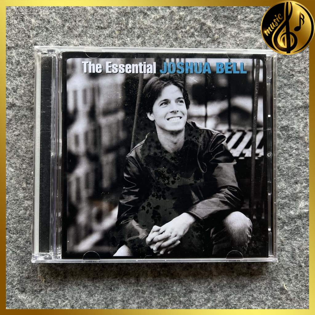 Joshua Bell The Essential Joshua Bell [Sealed] Brand New 1Z02342 VN-ZK0