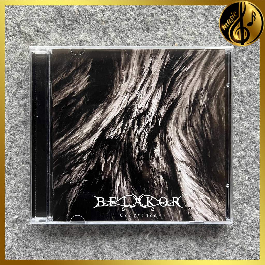 Be'lakor Coherence [Sealed] Brand New 1Z03844 VN-ZK0