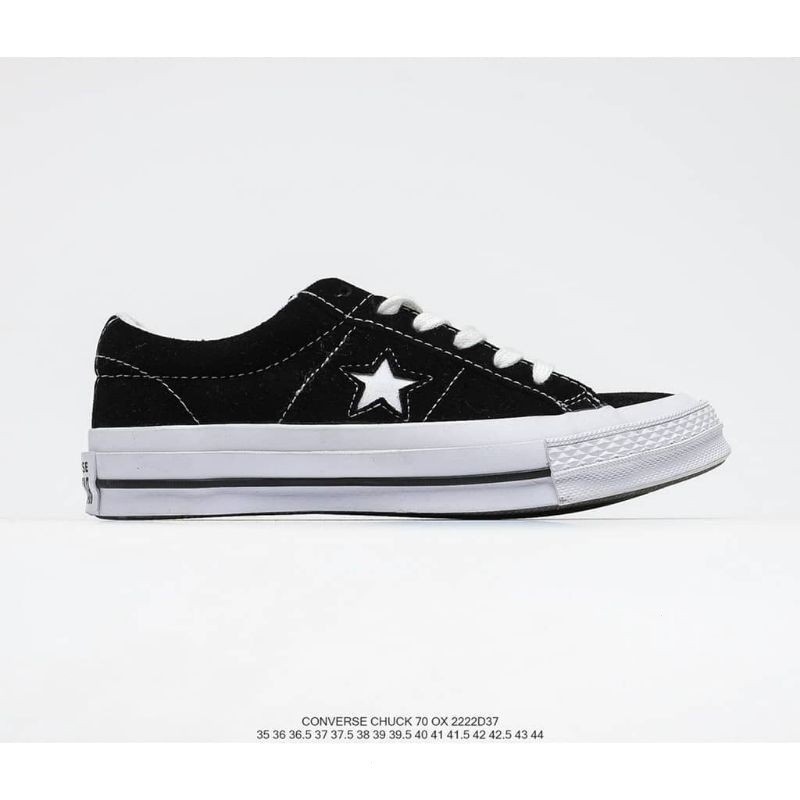 Da lộn Converse One Star (Tìm TAPAK)