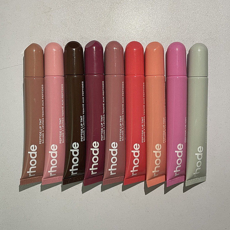 Rhode Hailey Hailey Son Môi Môi Dưỡng Ẩm Màu Son Dưỡng Môi Son Bóng Môi Men Son Môi 2025.12.14
